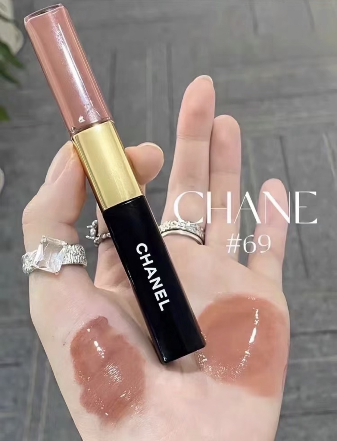 Chanel 香奈兒 雙頭唇釉