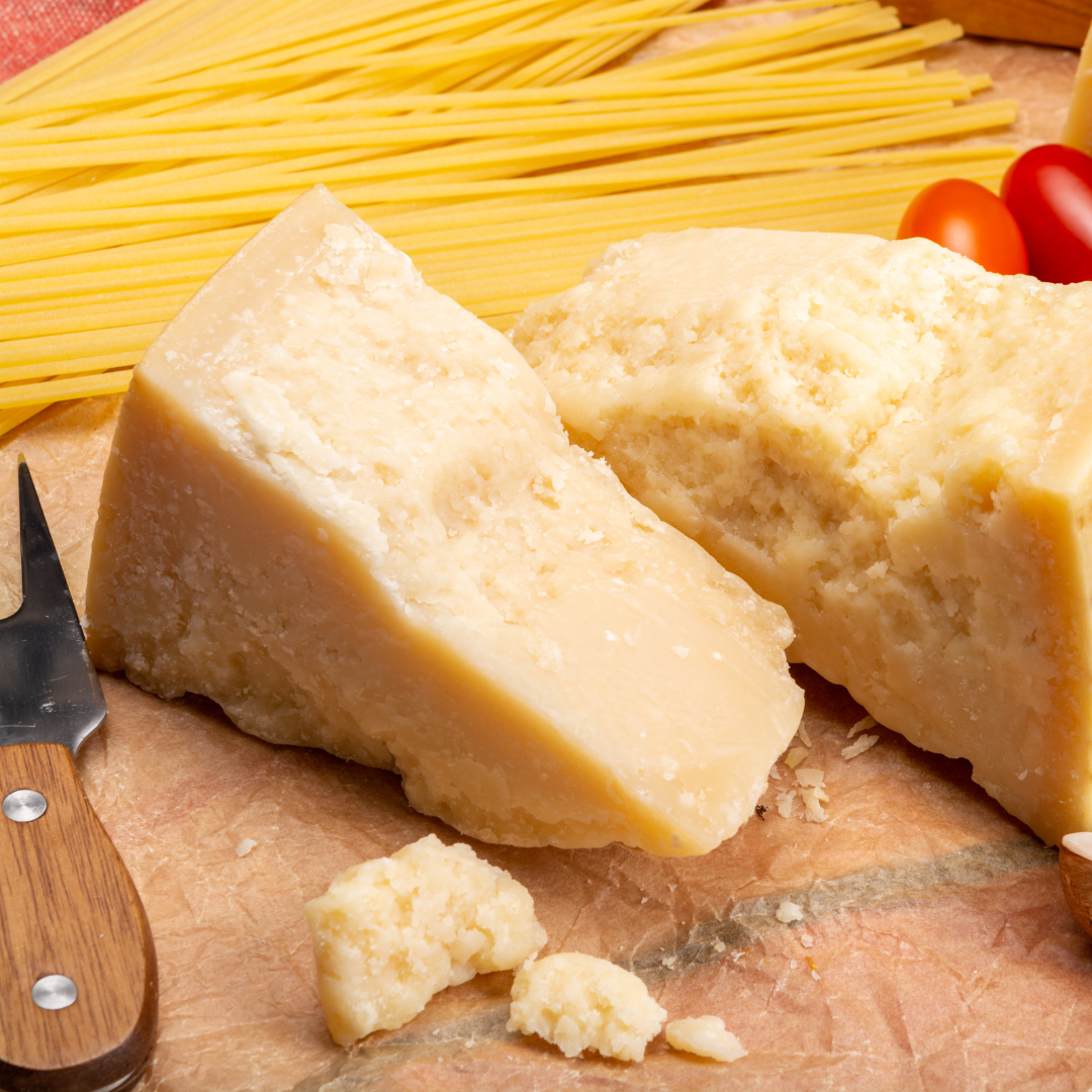 Zanettii 硬質乾酪 約1KG