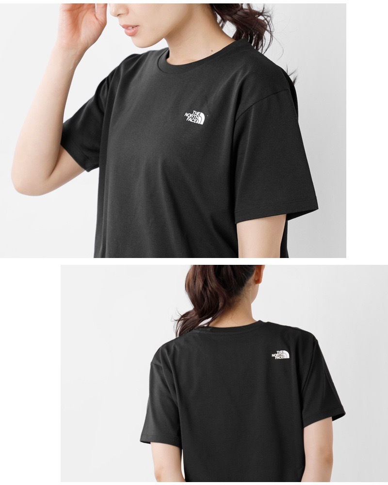 TNF前後logo Tee - 2400701