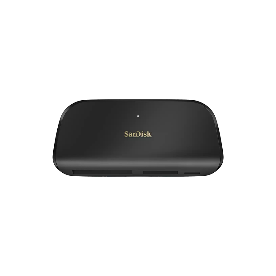 SanDisk ImageMate® PRO USB-C 讀卡器