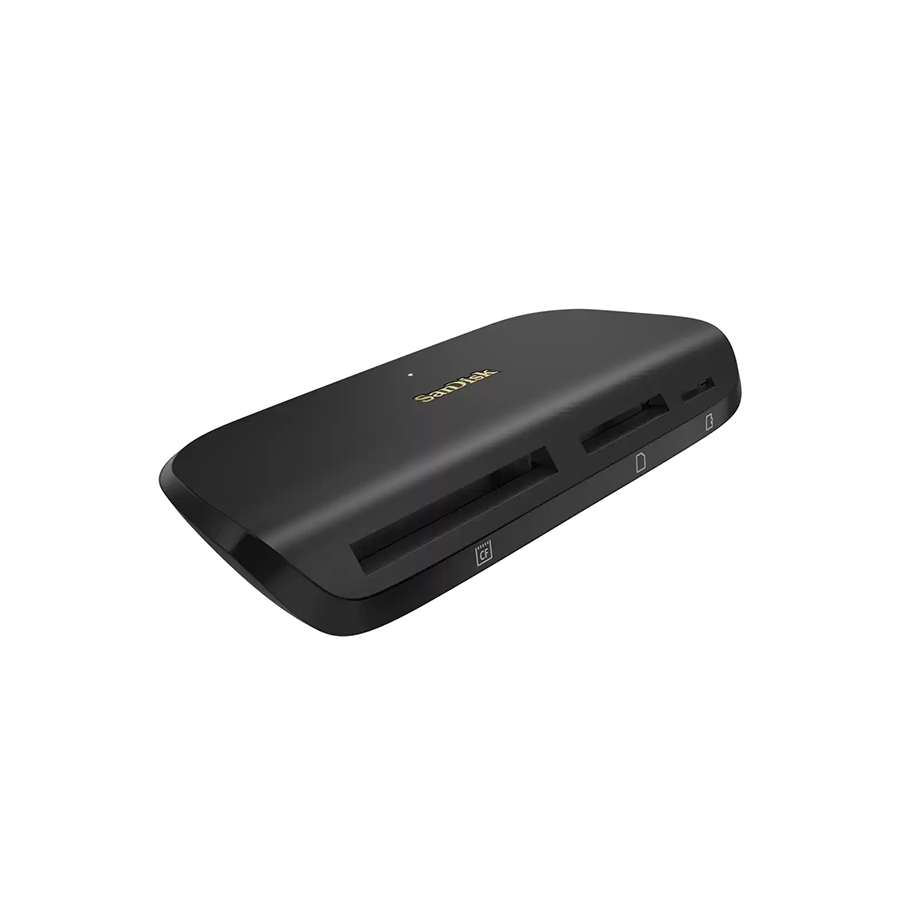 SanDisk ImageMate® PRO USB-C 讀卡器