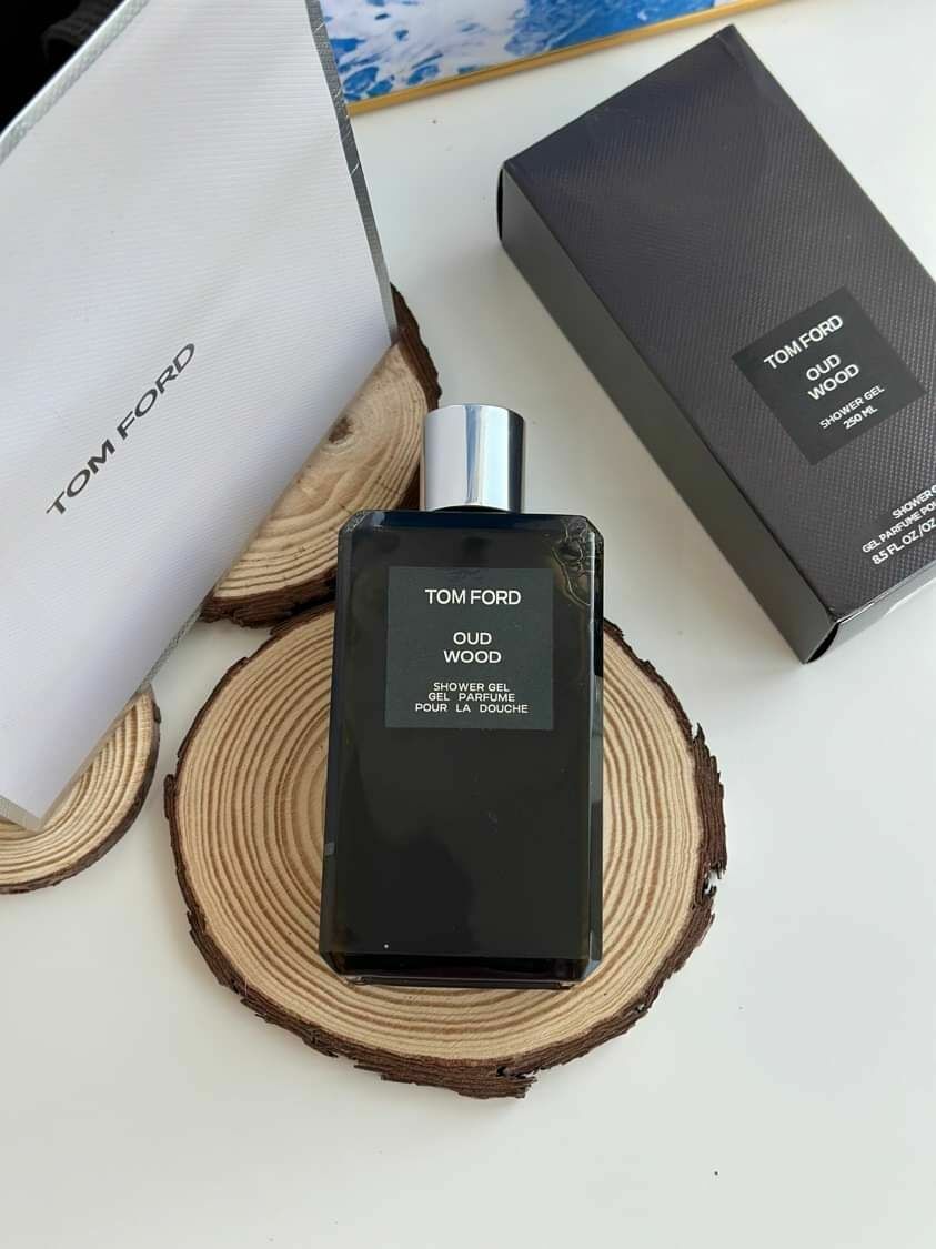 Tom Ford 烏木沉香沐浴露250ml