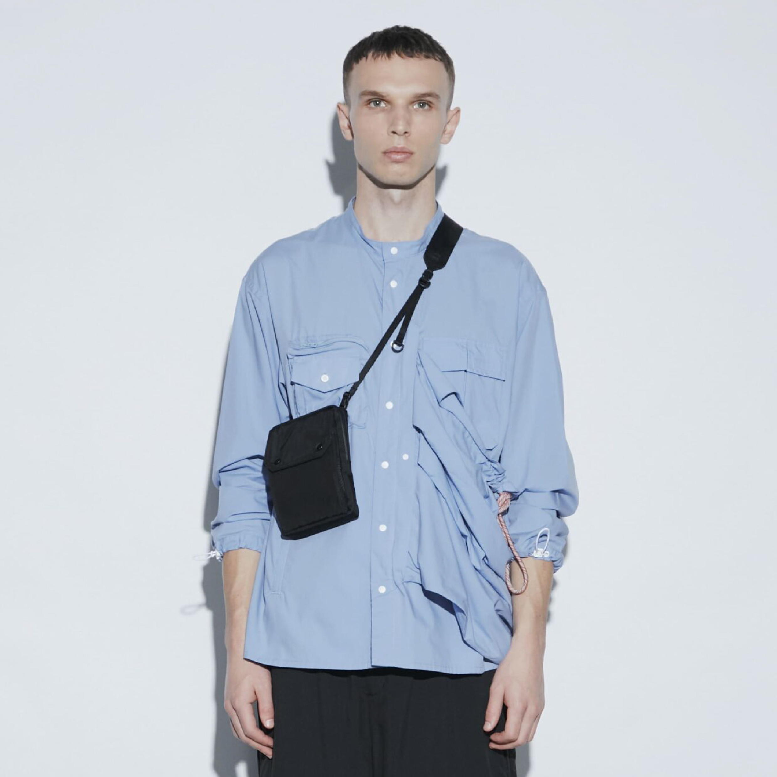 F/CE. 420 Re/cor Traveller / 0.6L 側背小方包