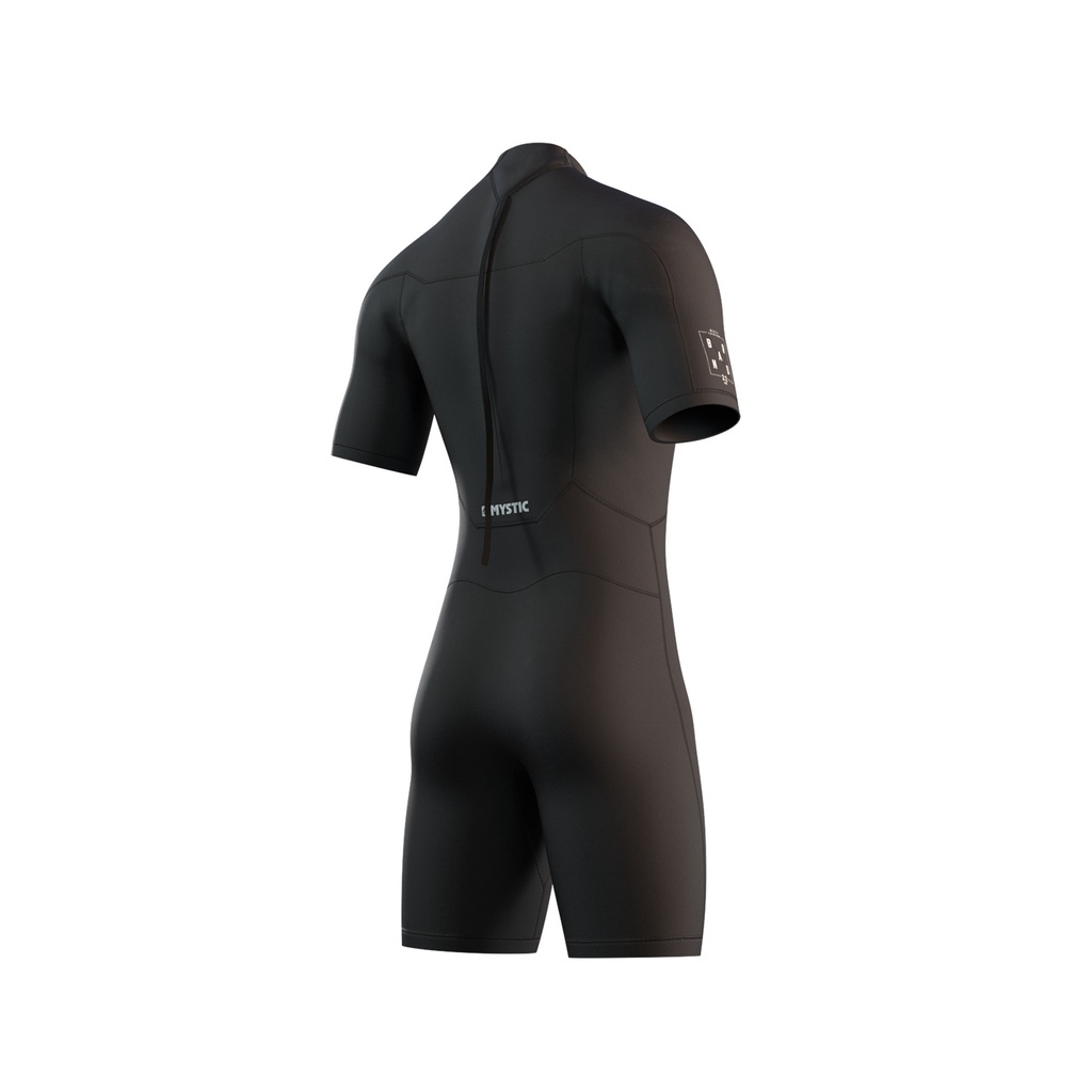 MYSTIC BRAND 3/2mm 短袖短褲連身防寒衣