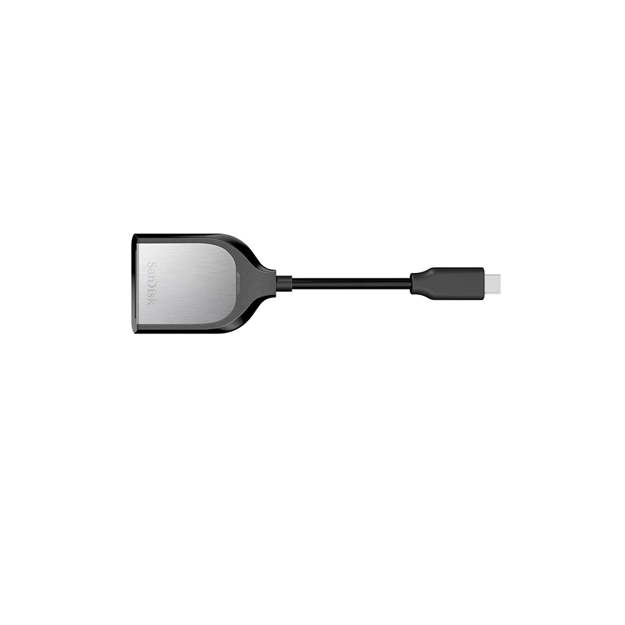 SanDisk Extreme PRO SD USB-C 讀卡器