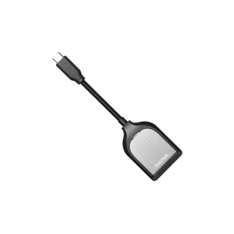 SanDisk Extreme PRO SD USB-C 讀卡器