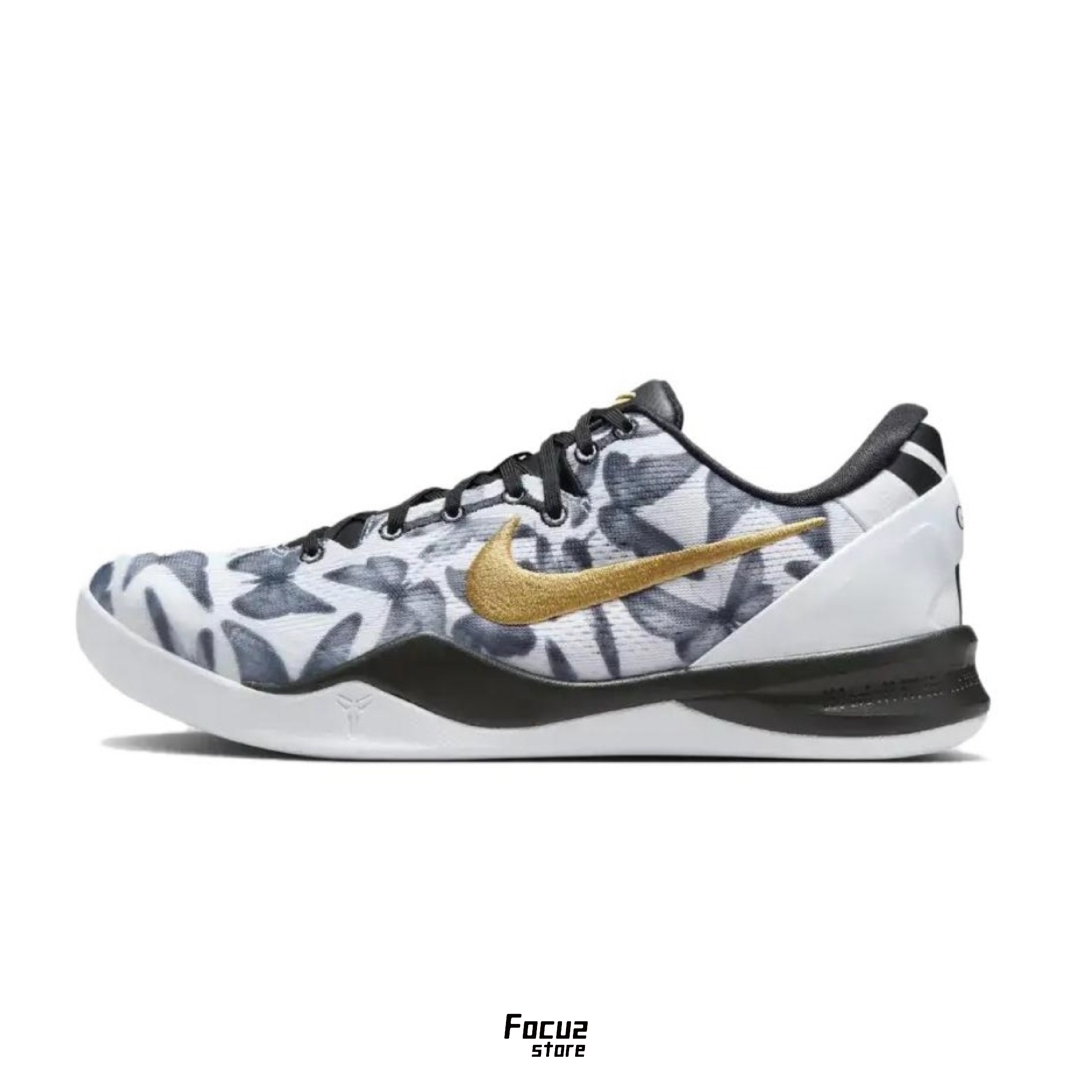 【Focus Store】預購 Nike Kobe 8 Protro "Mambacita" 白金黑 Gigi紀念款 FV6325-100