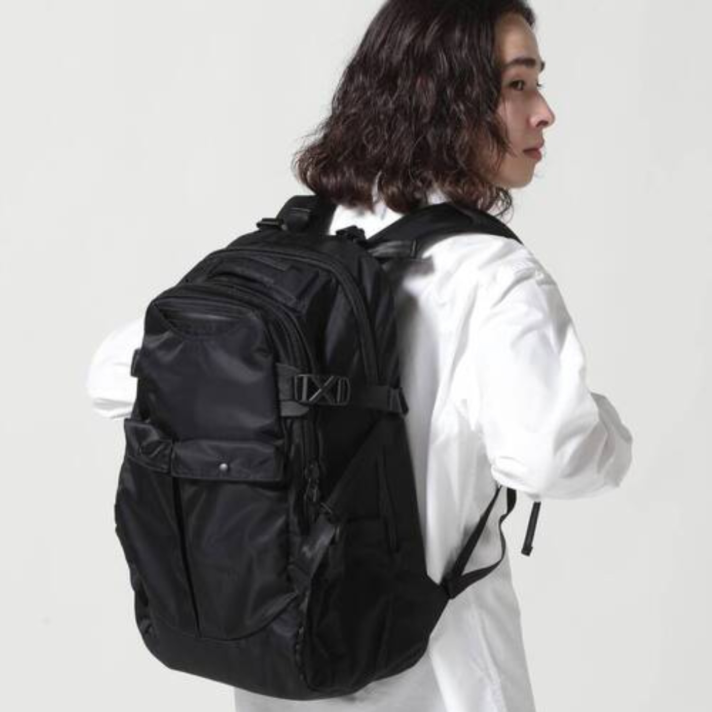 F/CE. Recycle Twill Type a / 33L 大型旅行後背包