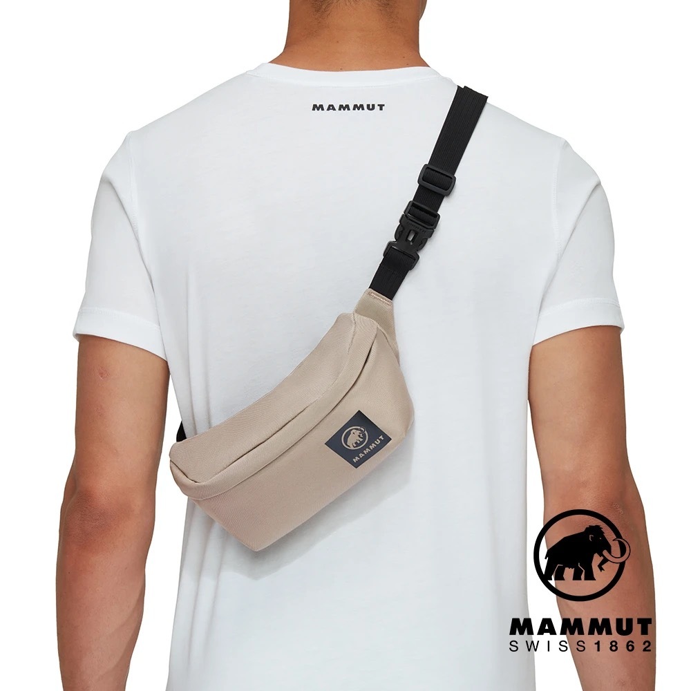 Mammut 長毛象 Xeron Classic Waistpack 2L 經典日常休閒腰包 隨身包 野生棕 #2810-00471-7459 [HappyOutdoor]
