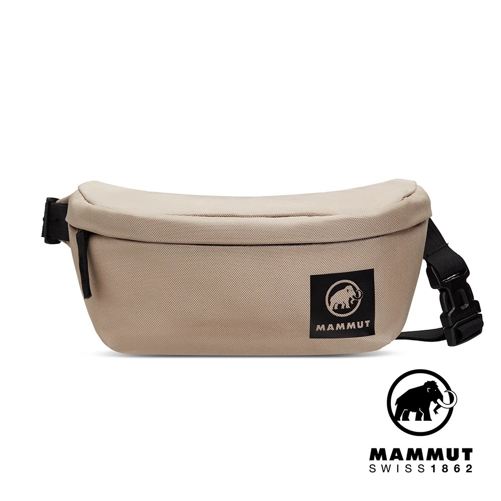Mammut 長毛象 Xeron Classic Waistpack 2L 經典日常休閒腰包 隨身包 野生棕 #2810-00471-7459 [HappyOutdoor]