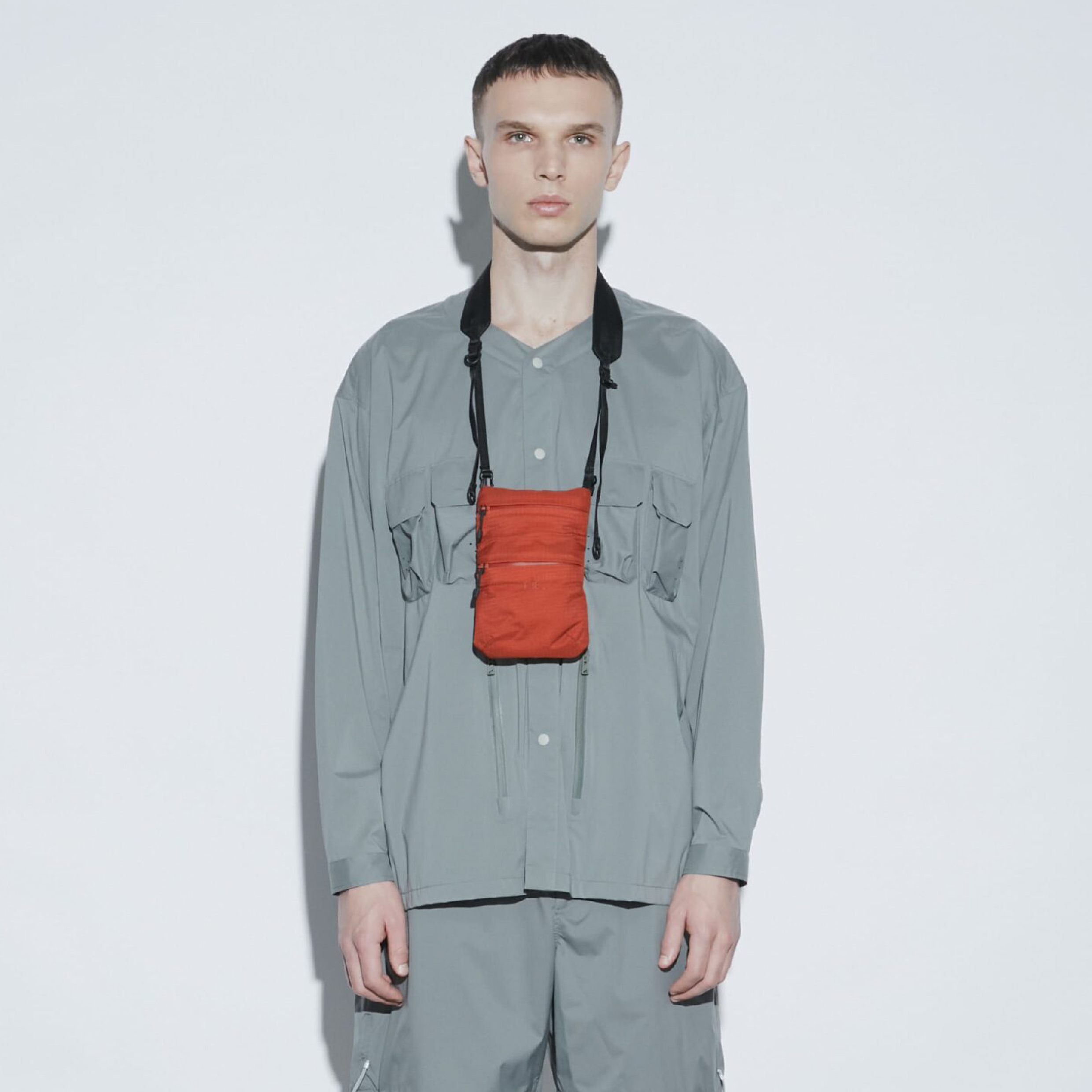 F/CE. 2.5 Layer Portrait / 0.5L 輕便小包