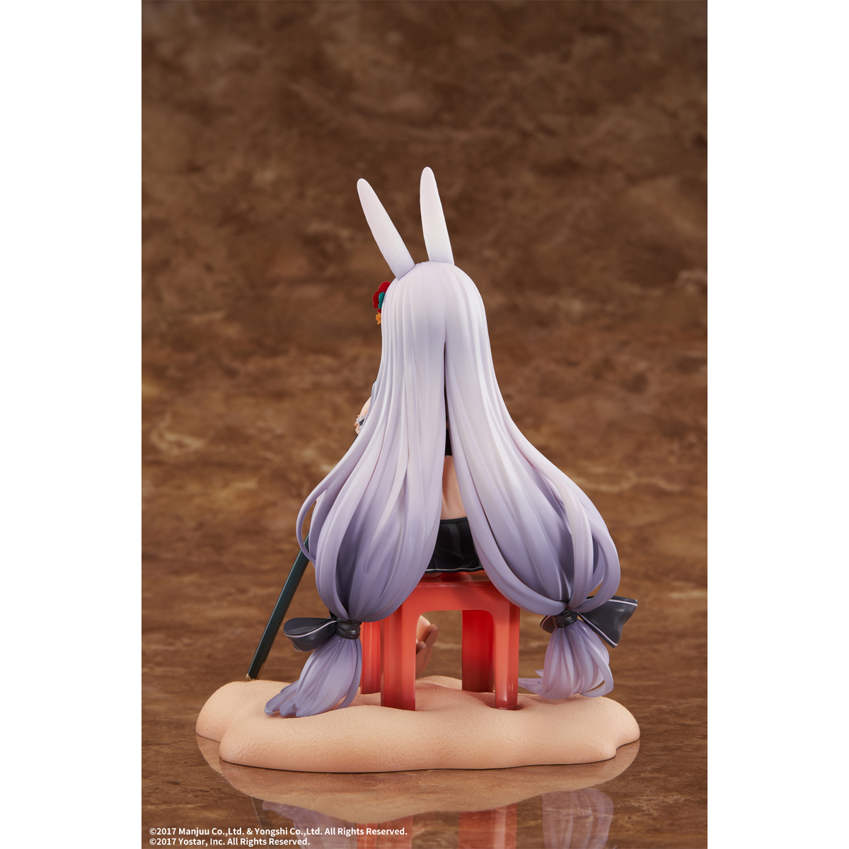 "Azur Lane" Shimakaze The Island Wind Rests Ver. Normal Edition
