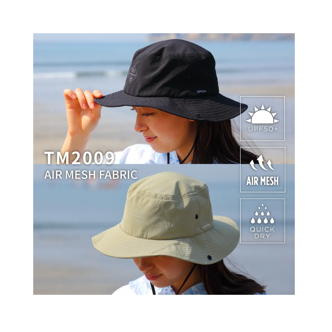 (九折)TAVARUA 網眼漁夫帽 TM2009