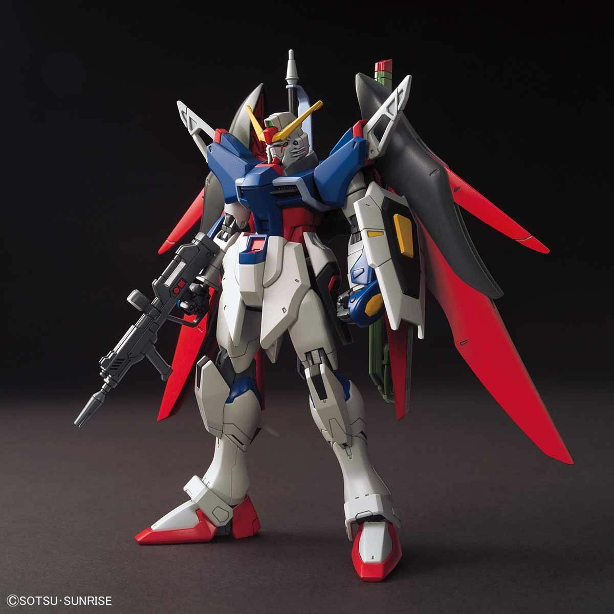 [GUNDAM SEED DESTINY] HG 1/144 ZGMF-X42S Destiny Gundam