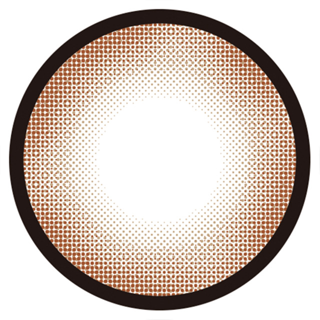 Colors1d 1day Color Contact Lens 日本Colors每日即棄有色隱形眼鏡 10片(Hibiki)