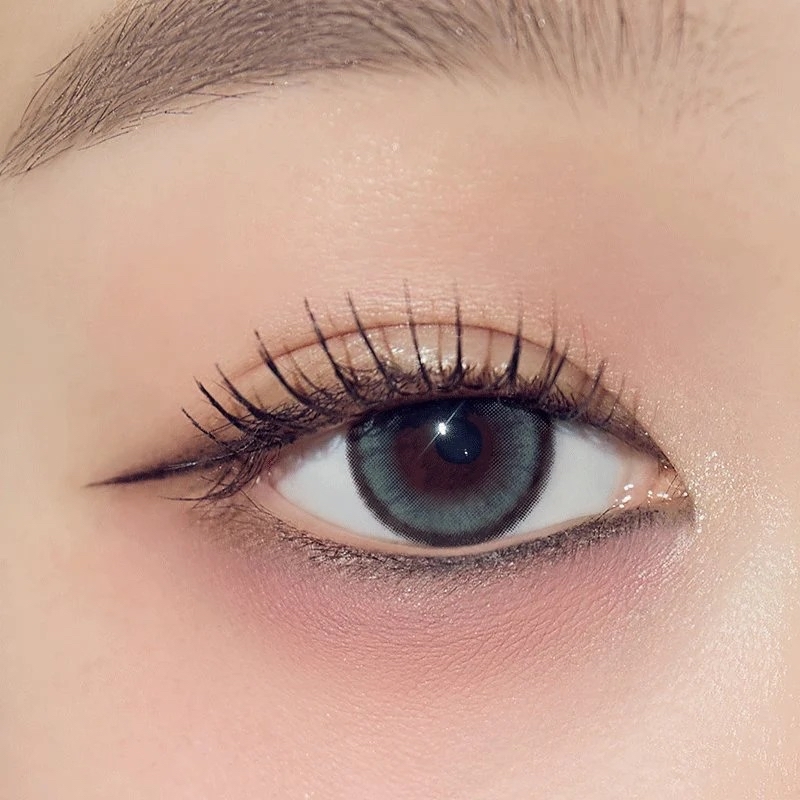 [日拋] Mimundo Vasto 1 Day Mare Green  每日拋棄彩妝隱形眼鏡｜每盒10片