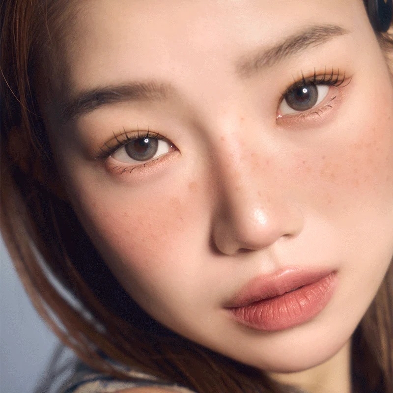 [日拋] Mimundo Hielo 1 Day Indi Beige 每日拋棄彩妝隱形眼鏡｜每盒10片