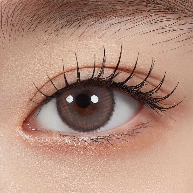 [日拋] Mimundo Hielo 1 Day Rainy Pink  每日拋棄彩妝隱形眼鏡｜每盒10片