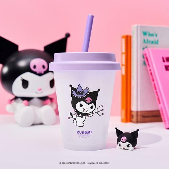 《Olive young連線》VITALBEAUTIE x kuromi 綠茶阻隔片 30日