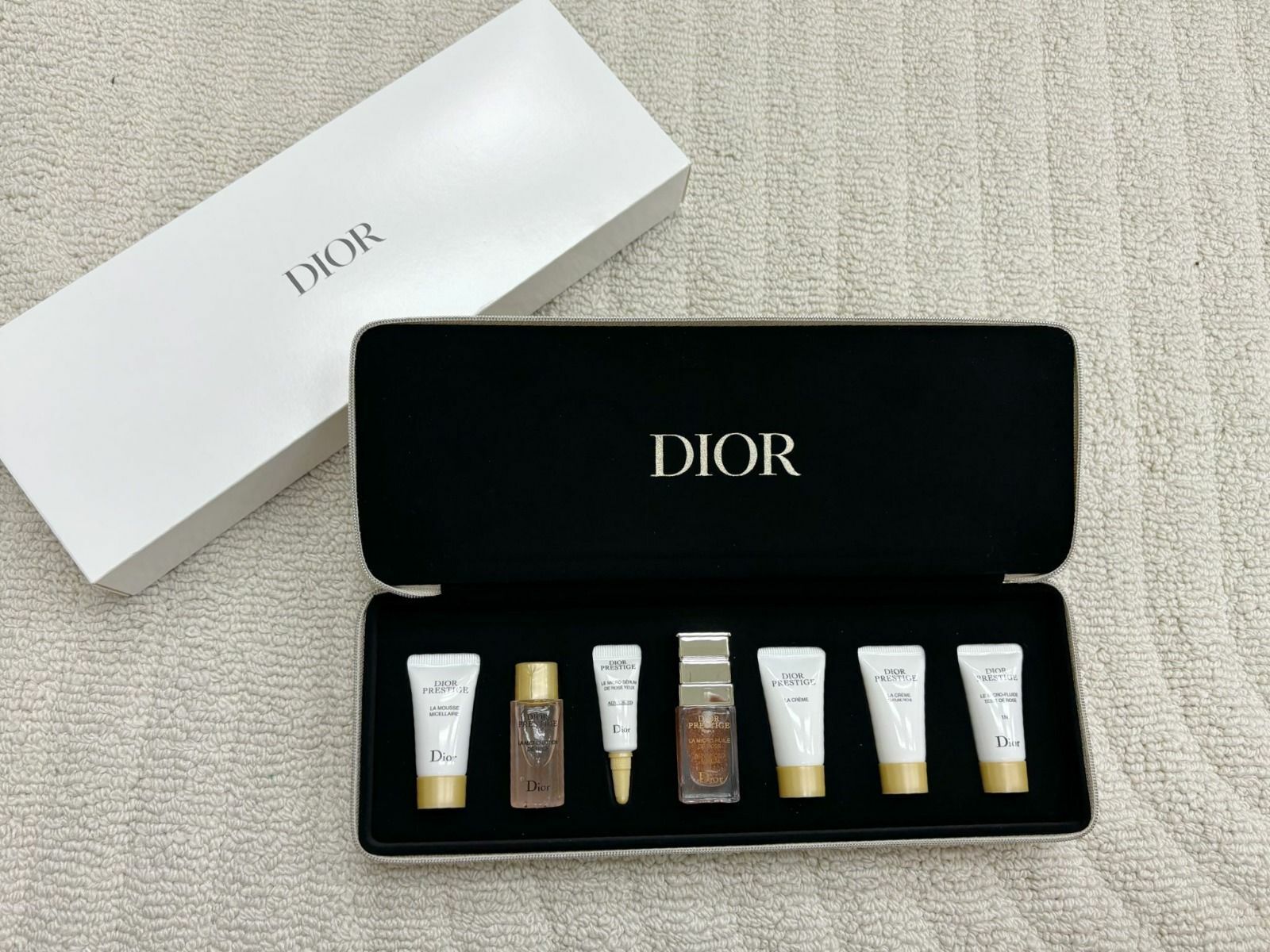 Dior迪奧花蜜七件套  -M