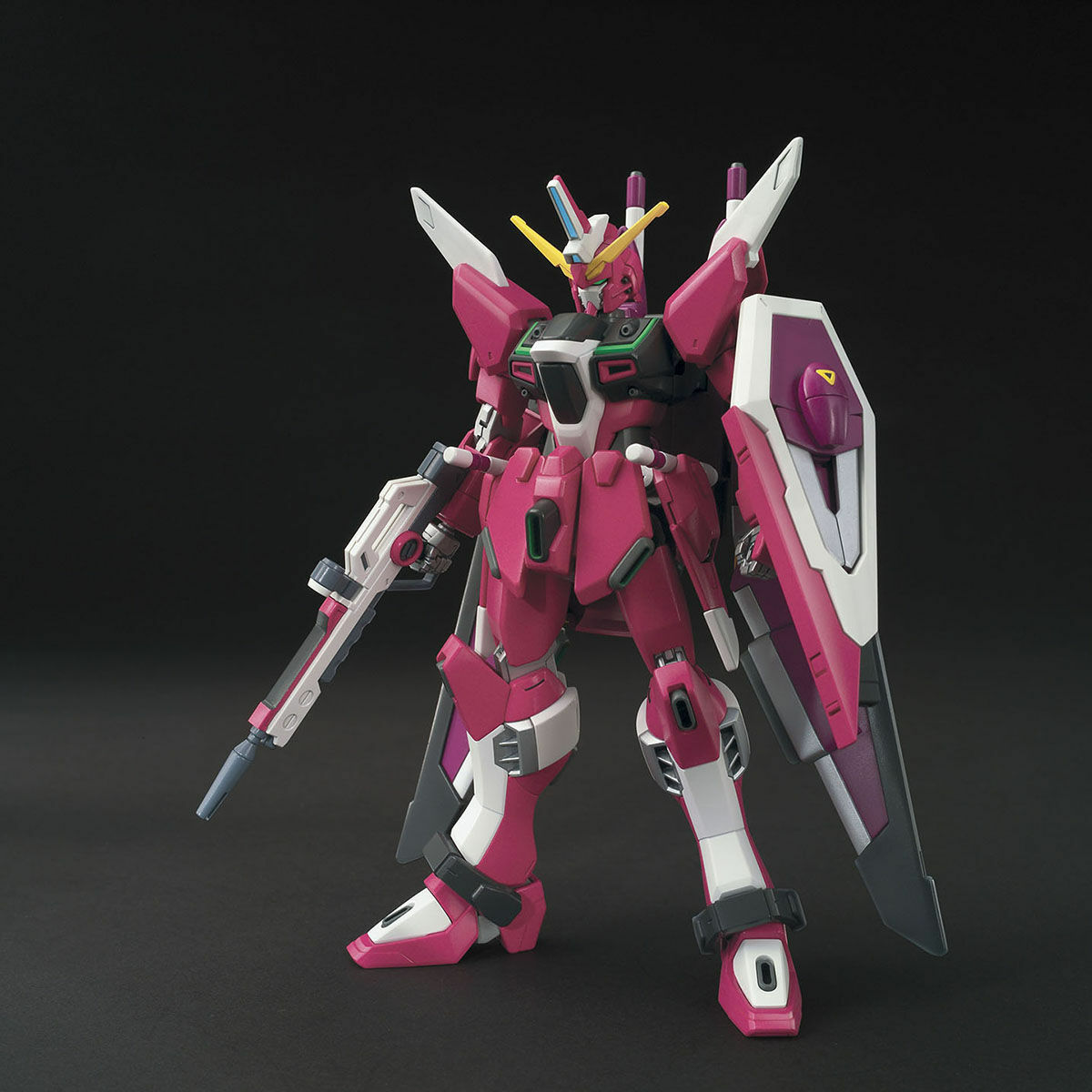 [GUNDAM SEED DESTINY] HG 1/144 ZGMF-X19A Infinite Justice Gundam