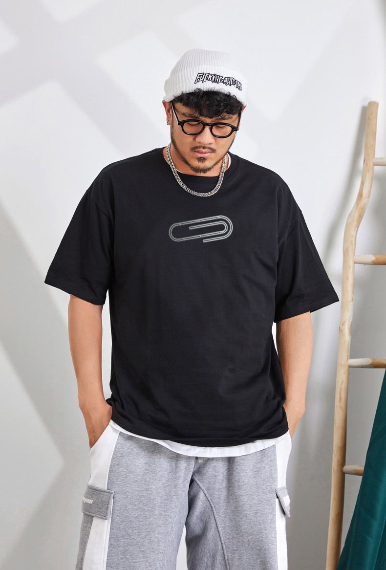 KADMAX大尺碼-春夏短TEE〈CSTS2405〉