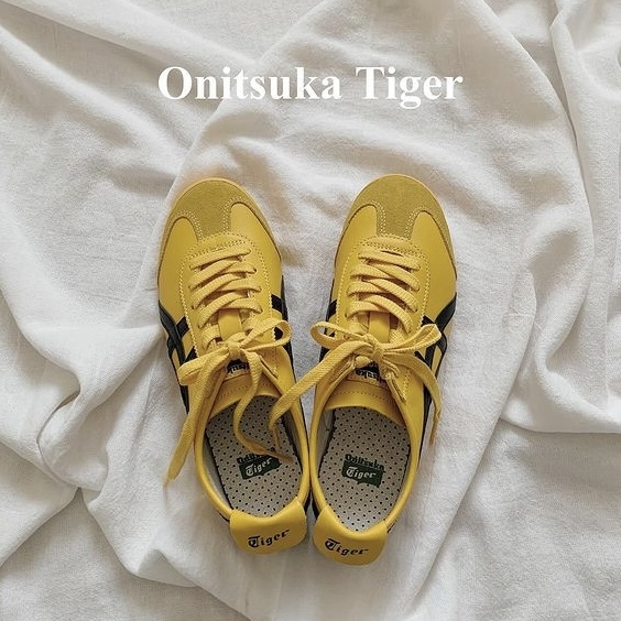 Onitsuka Tiger Mexico 66 鬼塚虎 德訓鞋 復古黃 李小龍 / 調貨