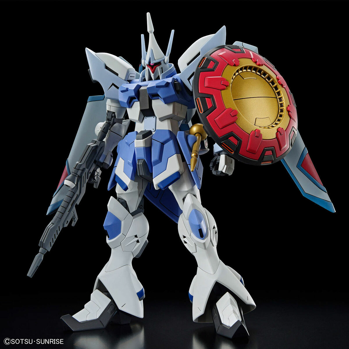 [SEED FREEDOM] HG 1/144 GYAN STROM