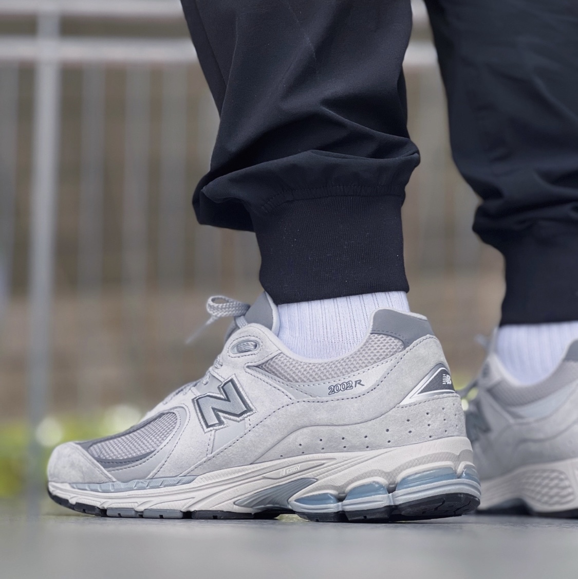 【Focus Store】現貨秒發New Balance NB 2002R 'Grey' 淺灰ML2002R0