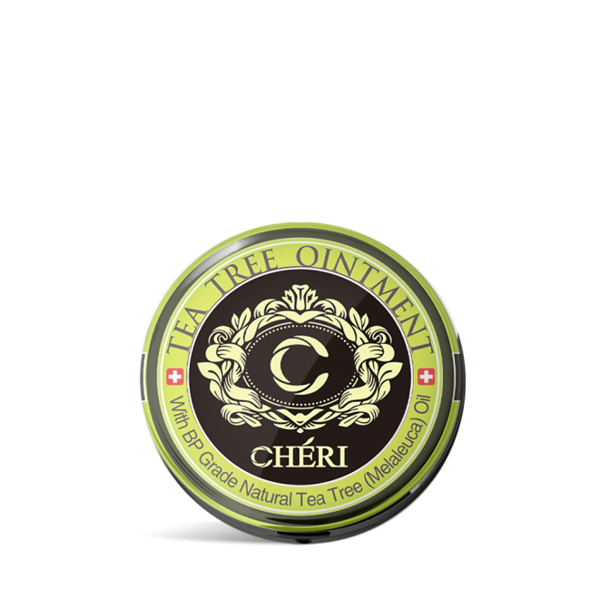 澳洲 Cheri 茶樹精油 軟膏 萬用膏 20g