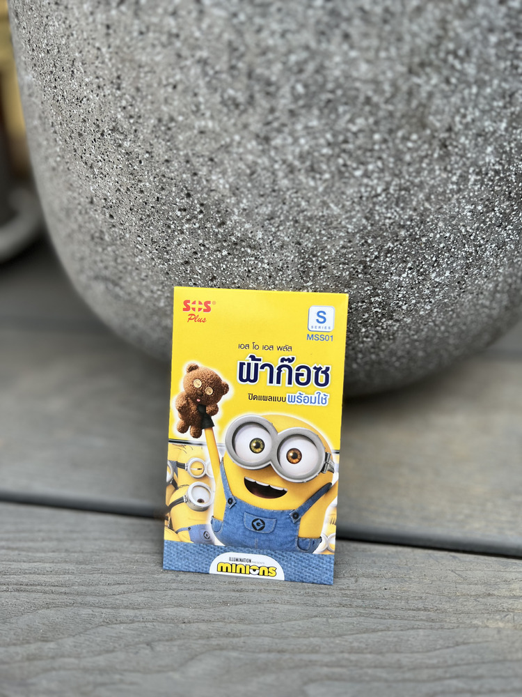 2入胖胖小小兵ok蹦