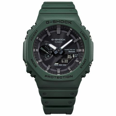 Casio G-Shock GA-B2100-3A 太陽能 藍芽 手錶 (香港行貨)