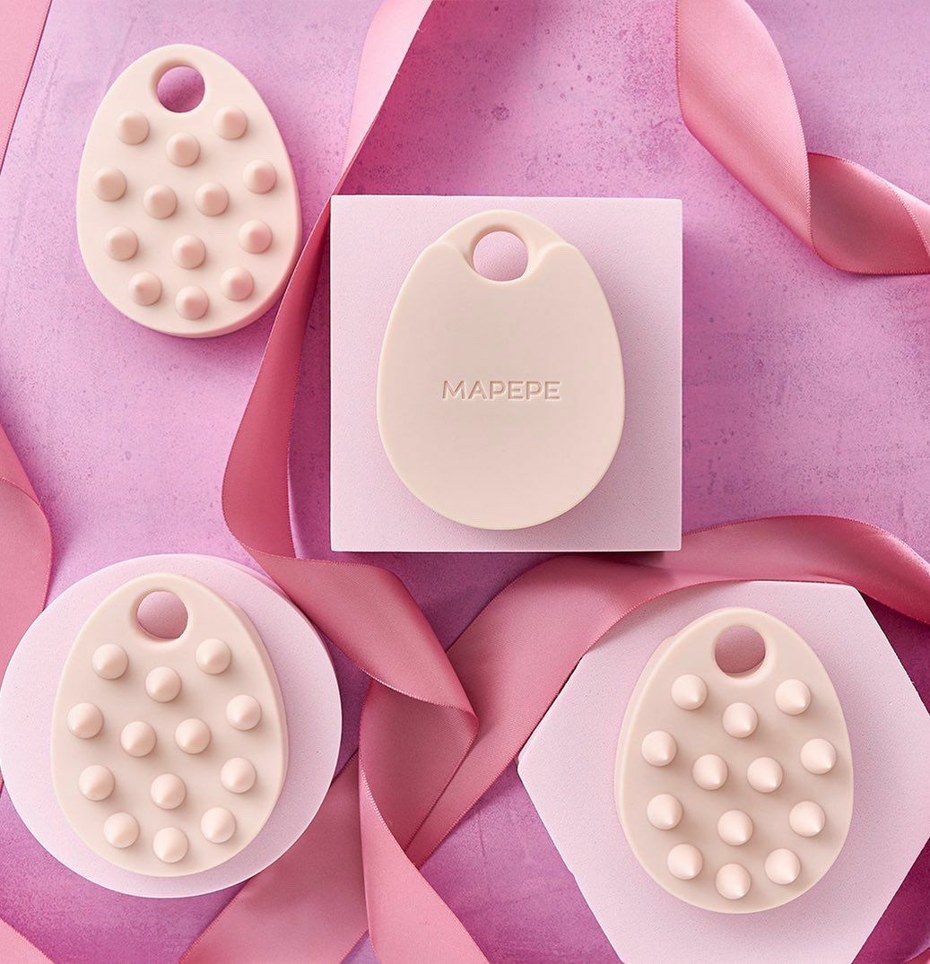 Relaxing Scalp Care Brush (Soft) 放鬆頭皮護理刷 - (柔軟)