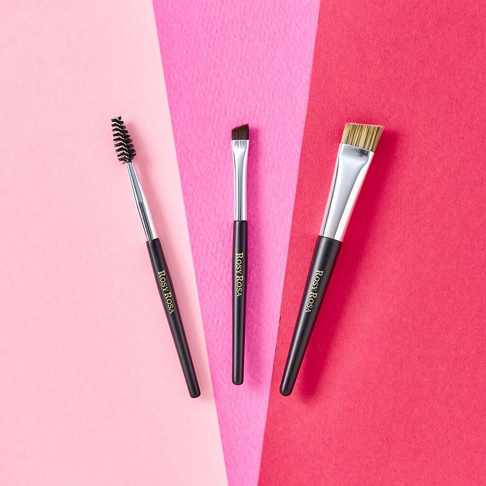 Eyebrow Brush Set <Mini> 迷你眉刷套裝