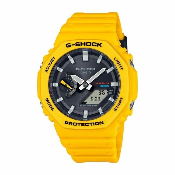 Casio G-Shock GA-B2100C-9A 太陽能 藍芽 手錶 (香港行貨)
