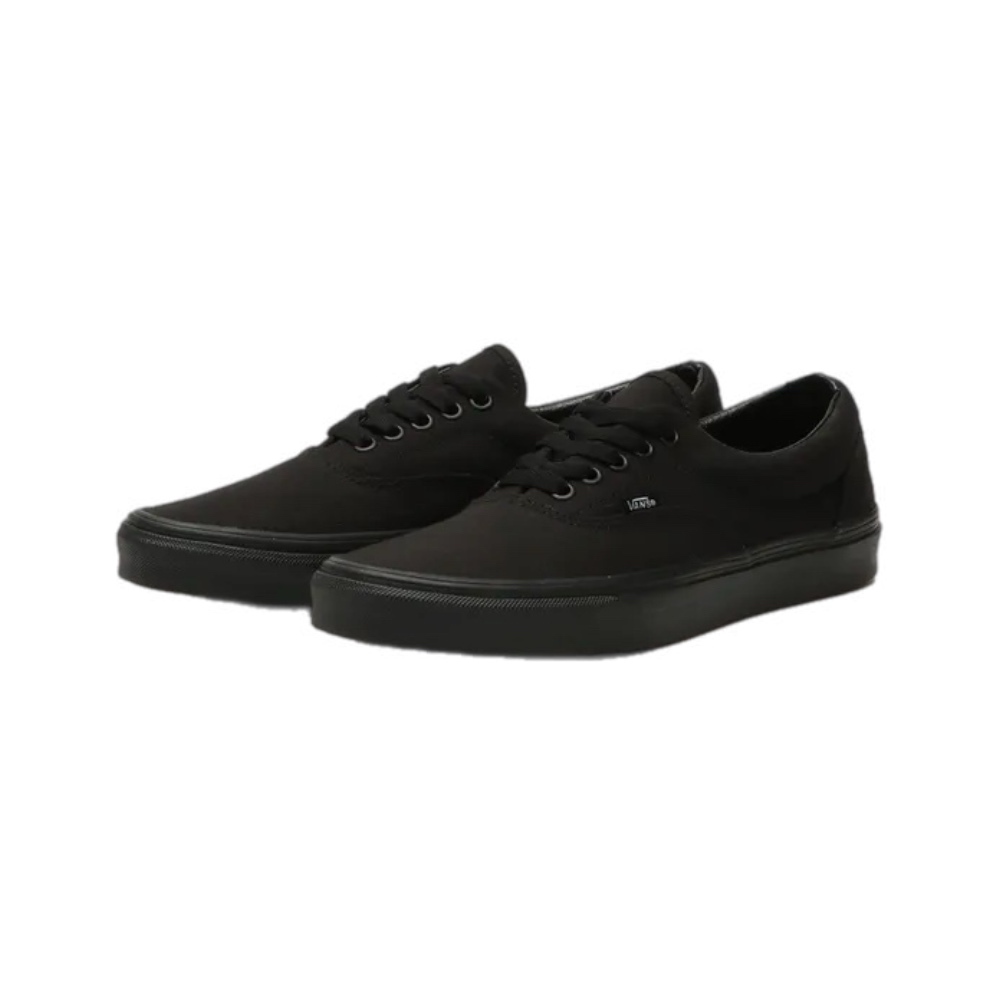 VANS ERA BLACK 全黑 基本款 帆布鞋 VN000QFKBKA