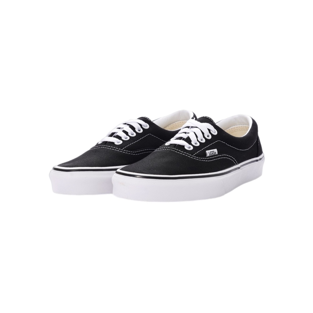 VANS ERA 黑白 基本款 帆布鞋 滑板鞋 VN000EWZBLK