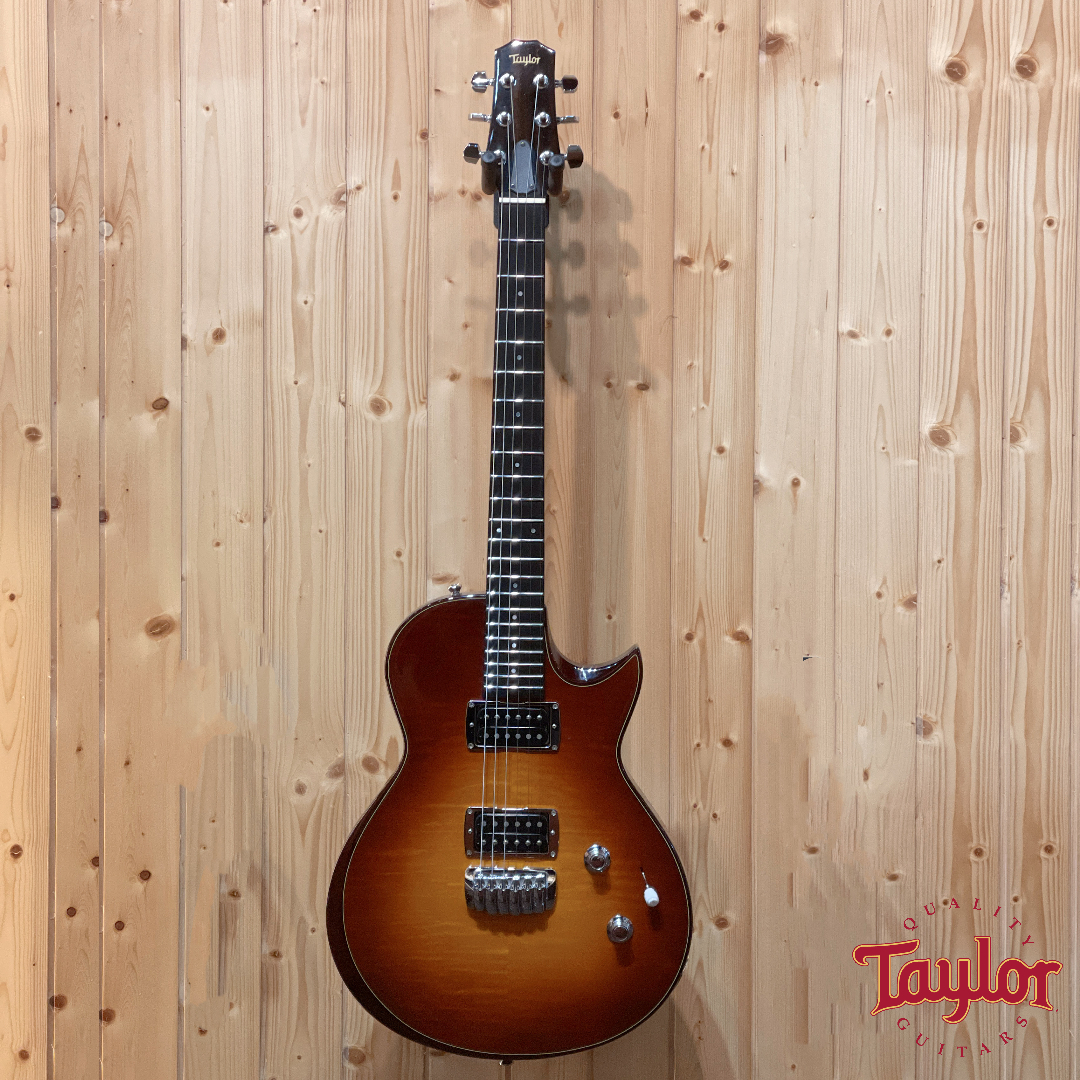 嚴選二手 Taylor Solid Boudy Standard 電吉他