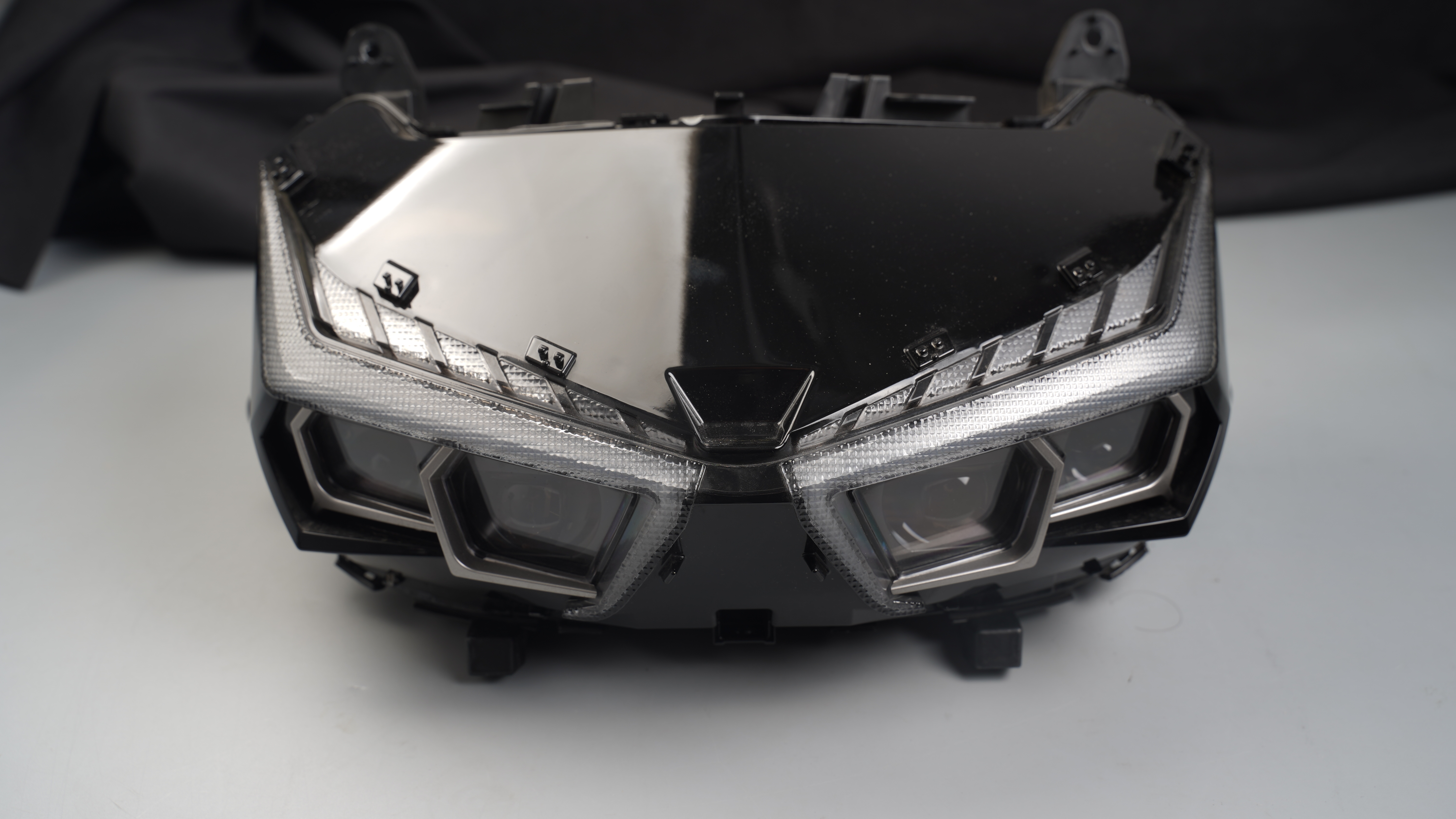 福利品出清 AJ 六代戰 大燈 AJ6基本款大燈