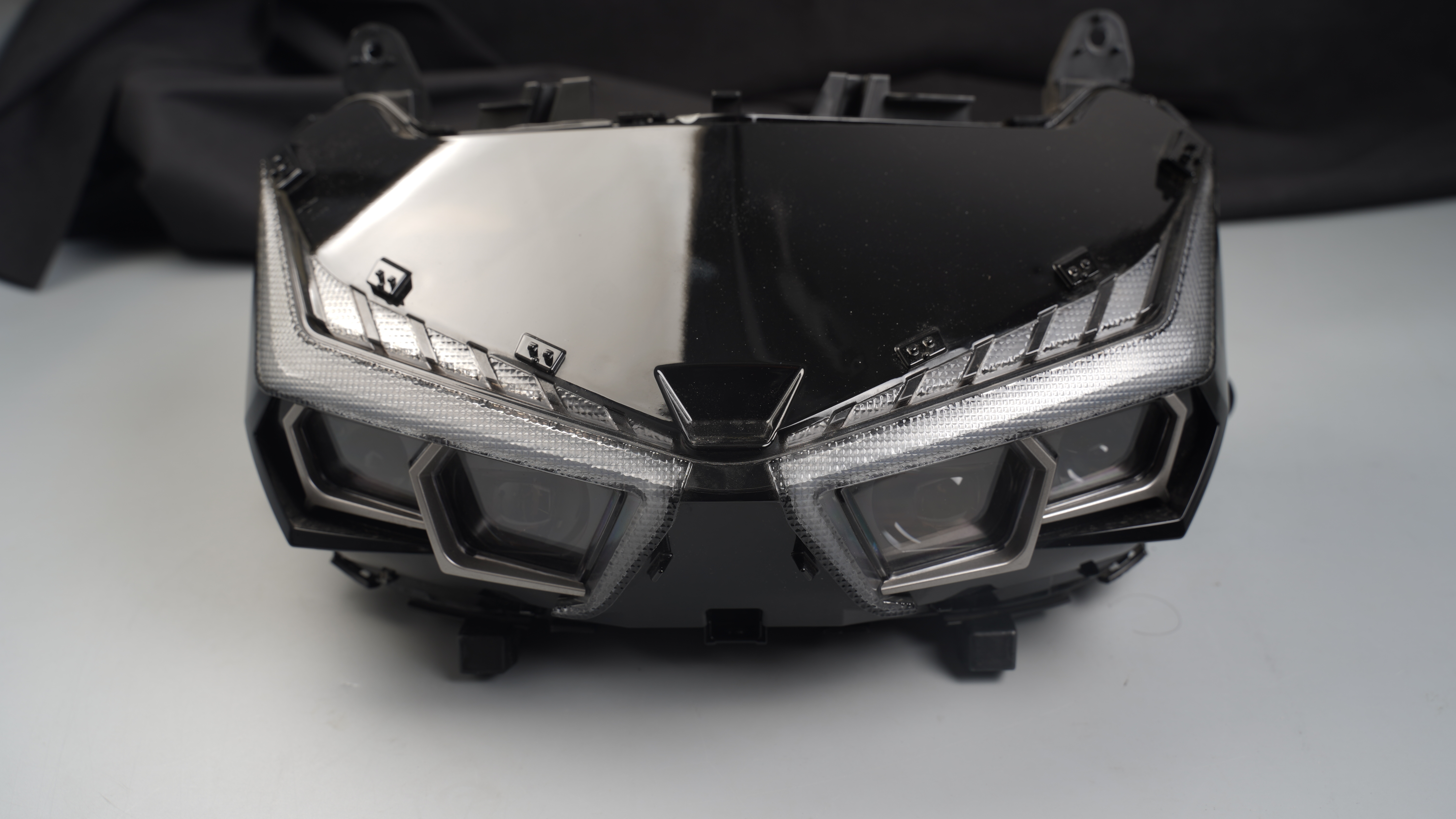 福利品出清 AJ 六代戰 大燈 AJ6基本款大燈