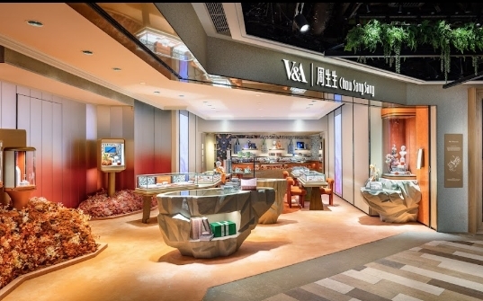 周生生-尖沙咀K11 MUSEA店