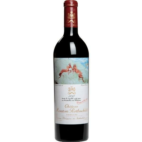 Chateau Mouton Rothschild 2012 (RP96)