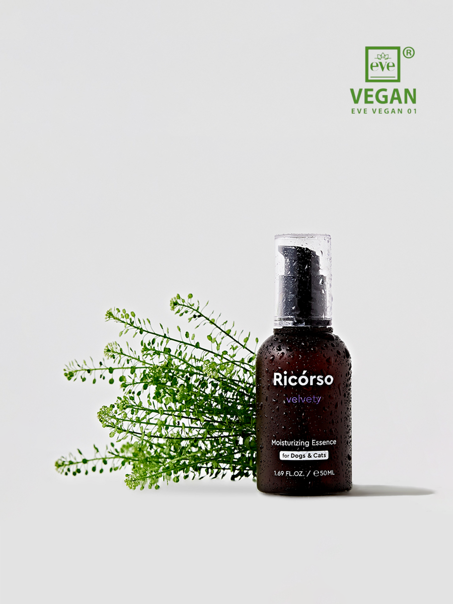 【Ricόrso】 Velvety 絲絨肌膚凝膠