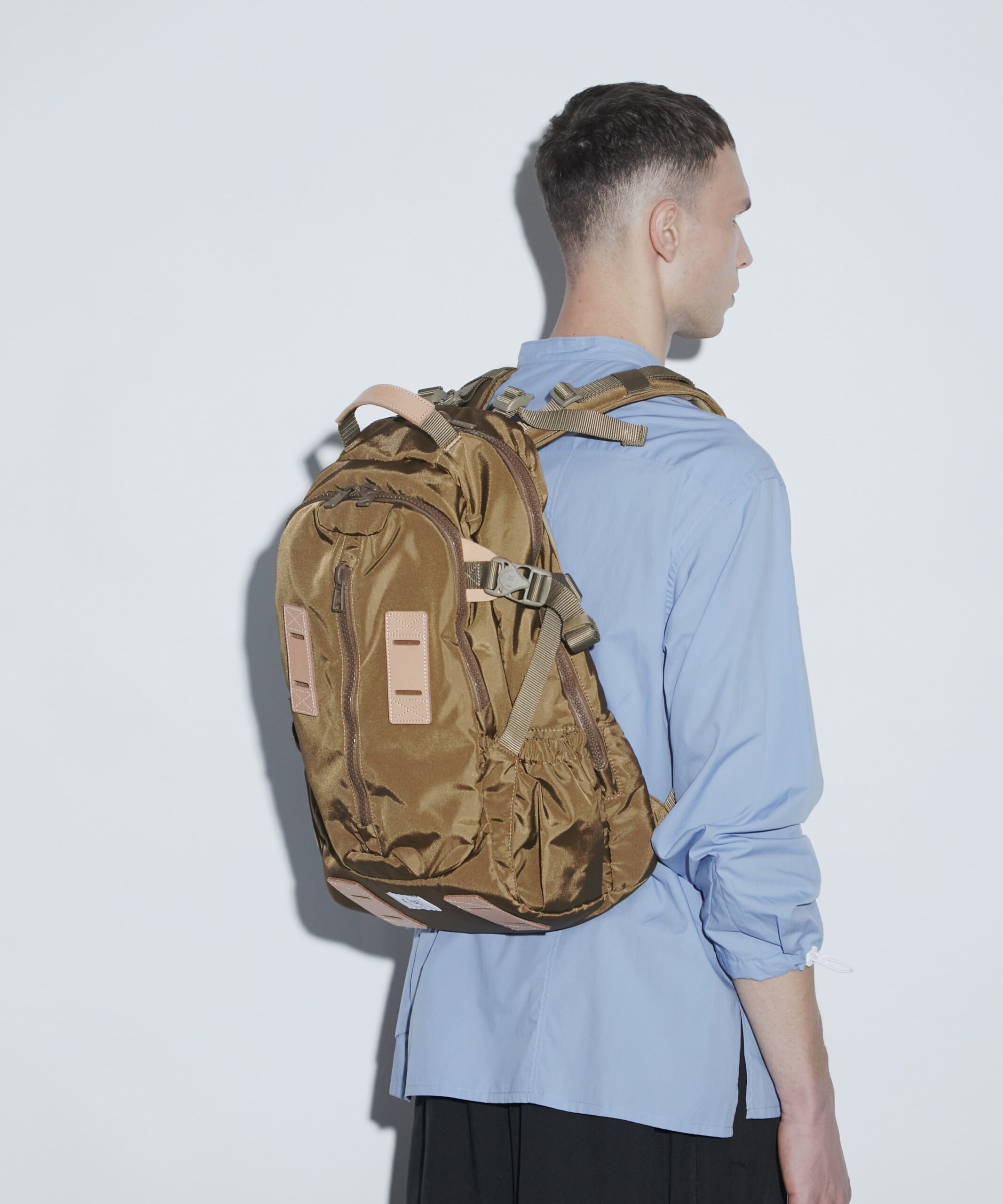 美品・F/CE. 420 RE/COR TRAVEL BP F/CE. 420 re/cor TRAVEL BP S / エフシーイー 420 re/cor
