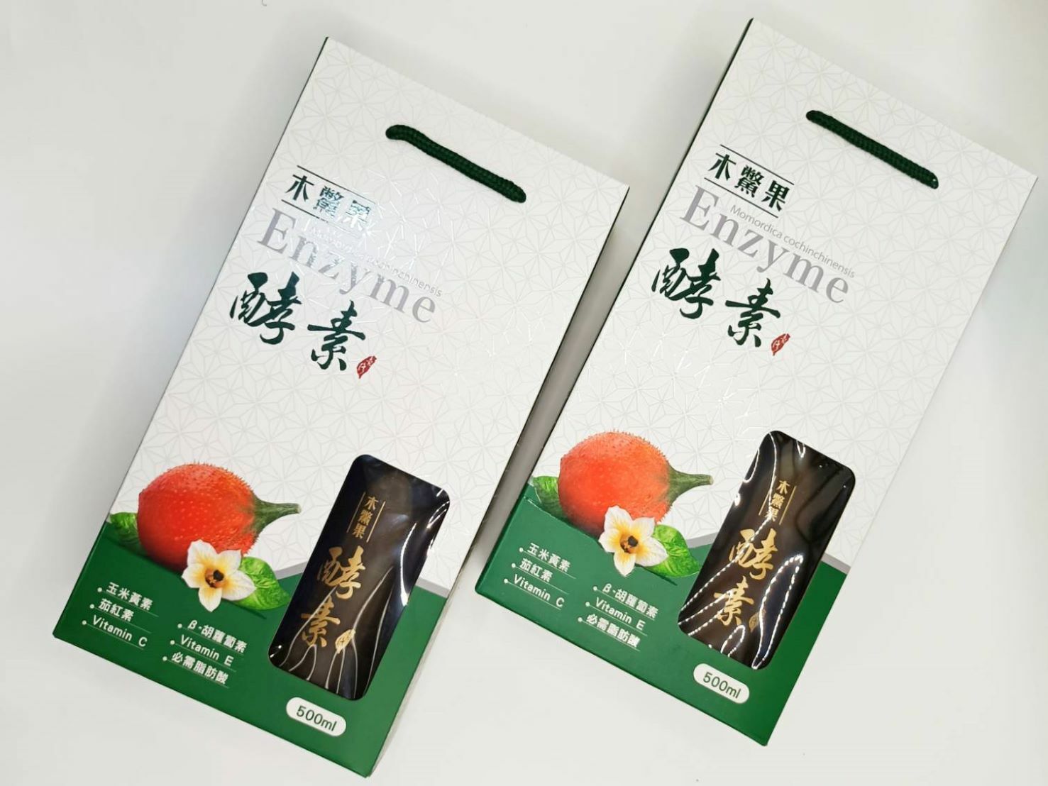 【排便順暢】 木鱉果酵素 讓你天天都有酵