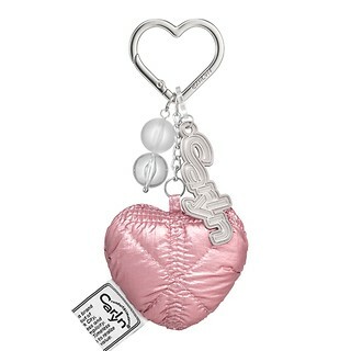 ★CARL YN★ My Heart Keyring 11colors J73104010 Designer fashion, Seoul-fully created | W Concept