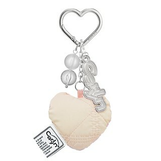 L076 - Carlyn - J73104010 - MY HEART KEYRING *7色*