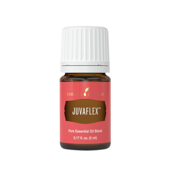 Young Living JuvaFlex 舒肝鬱複方精油