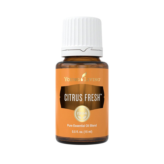 Young Living  Citrus Fresh 優橘精力 複方精油