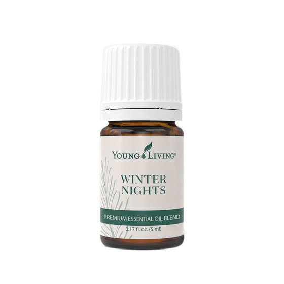 Young Living  Winter Nights 冬夜複方精油